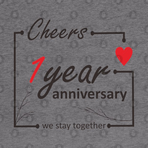 Anniversary (Special Design) by ezhar.v.b